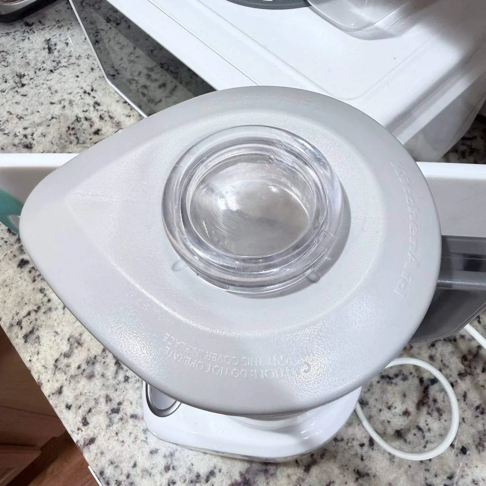 KitchenAid speed ultra